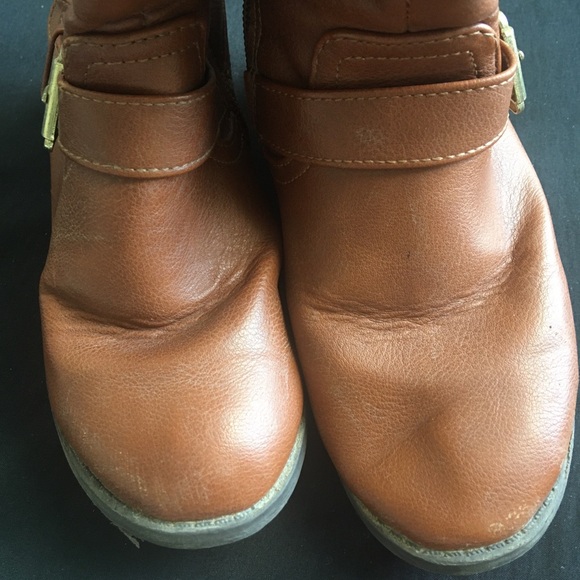 SO Girls Boots Size 12 Med - Picture 3 of 13
